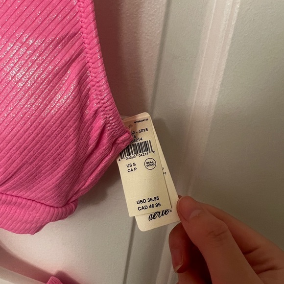 Brand new aerie bikini swim set - Picture 2 of 3